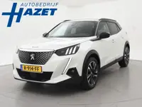 Peugeot e-2008 EV GT 50 kWh 3-FASE + ADAPTIVE CRUISE | STOELVERW. | 18 INCH | LED | APPLE CARPLAY | 