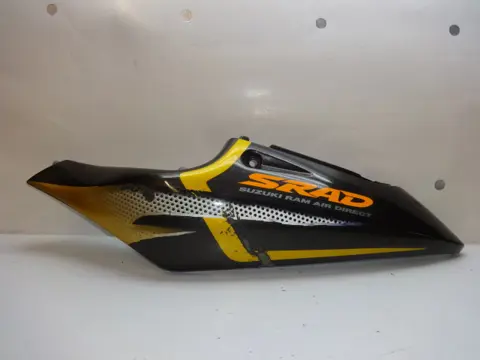 LINKER ACHTERKANT Suzuki GSX R 600 1995 - 2000