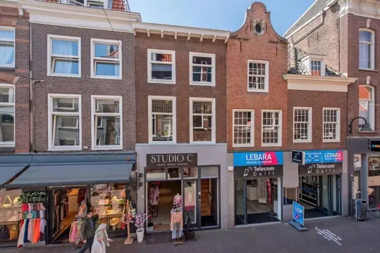 Woning aan de Jacob Gerritstraat te Delft
