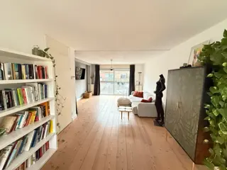 Woning aan de Adriaan Menninckkwartier te Utrecht