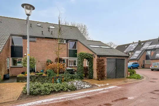 Woning aan de Langwagen te Blaricum