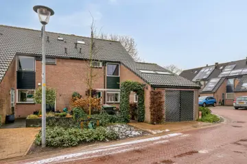 Woning aan de Langwagen te Blaricum