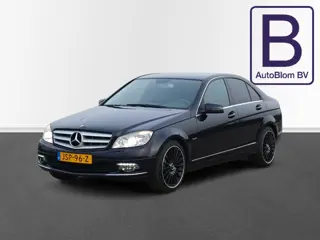 Mercedes-Benz C-Klasse 350 CGI BlueEFFICIENCY Elegance