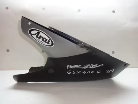 ONDERBAK Suzuki GSX R 400 1987 - 1990