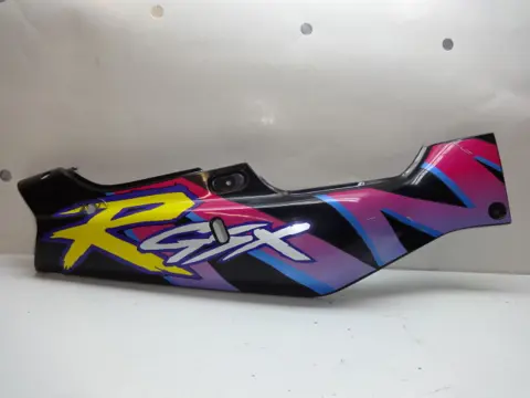 RECHTER ACHTERKANT Suzuki GSX R 750 1992 - 1993 / 1994 -