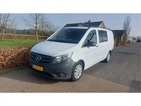 Mercedes-Benz Vito 114 CDI Functional Lang AIRCO BJ 2016