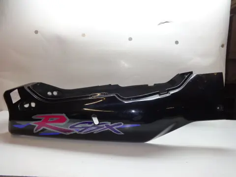 ACHTERKUIPDEEL Suzuki GSX R 1100 1995 - 1996