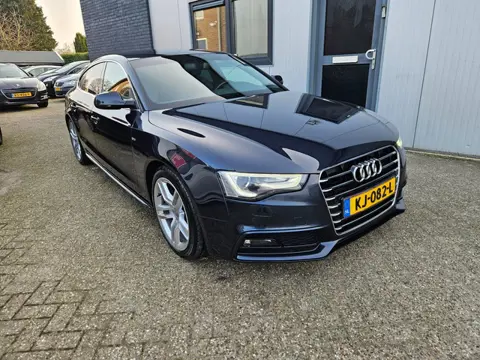 Audi A5 Sportback 1.8 TFSI Adrenalin Sport