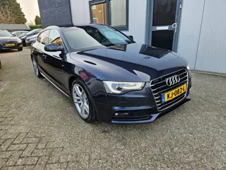 Audi A5 Sportback 1.8 TFSI Adrenalin Sport