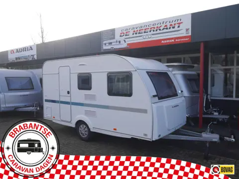 Adria Aviva 400 PS licht gewicht