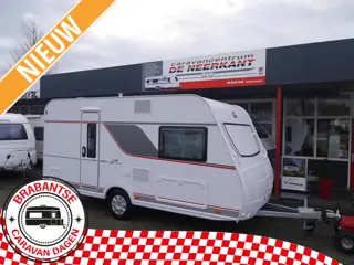 Bürstner Premio 395 TS