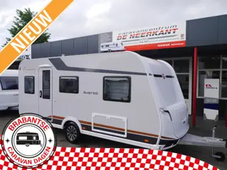 Bürstner Averso 490 TL