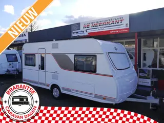 Bürstner Premio 455 TS