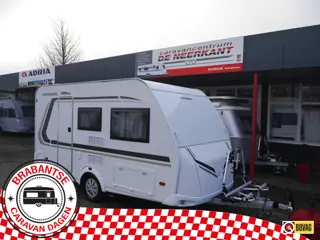 Weinsberg CaraOne 390 QD mover en voortent