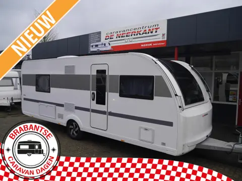 Adria Alpina 613 UT