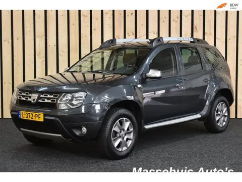 Dacia Duster 1.2 TCe 4x2 Lauréate Trekhaak 124dkm Airco Cruise PDC Leer Nwe APK
