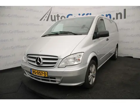Mercedes-Benz Vito 116 CDI 320 Lang HD nette automaat met trekhaak