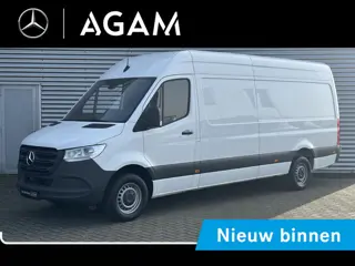 Mercedes-Benz Sprinter 317 L3H2 Automaat Airco Apple Carplay Camera Navigatie Geveerde stoel