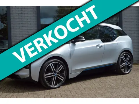 BMW I3 Range Extender Comfort Advance | Navi | Climate | Cruise