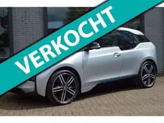 BMW I3 Range Extender Comfort Advance | Navi | Climate | Cruise