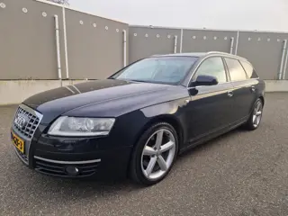 Audi A6 Avant 2.8 FSI Pro Line Business (bj 2008)
