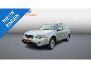Subaru Outback 2.5i Comfort Automaat AWD A-Z Onderhouden
