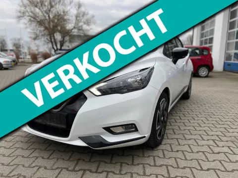 Nissan Micra 1.0 IG-T N-Design Automaat (BOVAG/RIJKLAARPRIJS)