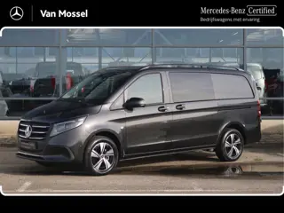 Mercedes-Benz Vito 116 CDI L2 Pro D.C. | CLIMA/NAVI/360˚ CAMERA/2.500KG AHW | Certified