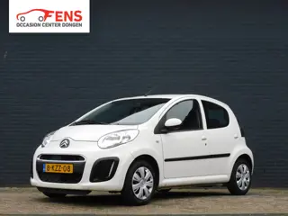 Citroën C1 1.0 Collection TOPSTAAT! 2e EIGENAAR! AIRCO! BLUETOOTH!