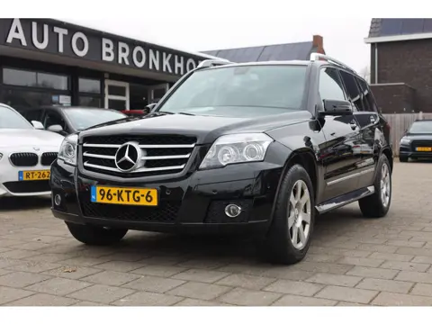Mercedes-Benz GLK-Klasse 220 CDI AUTOMAAT | NAVI | TREKHAAK | NAP