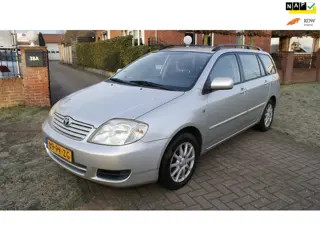 Toyota Corolla Wagon 1.4 VVT-i Linea Terra