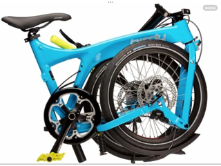 1 of 2 Riese Birdy Müller Vouwfietsen Gezocht Gevraagd