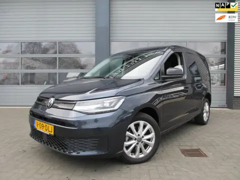 Volkswagen Caddy Cargo 2.0 TDI Style 122pk, Automaat, LED, Camera, Navigatie, PDC.