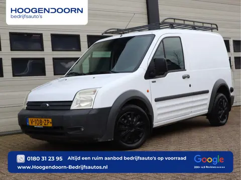 Ford Transit Connect T200S 1.8 TDCi - Airco - Imperiaal - APK 09-2026