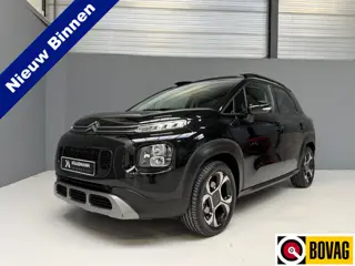 Citroën C3 Aircross 1.2 PureTech S&S Shine Automaat|131pk|Panorama|Carplay