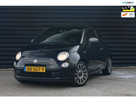 Fiat 500 0.9 TwinAir Plus / Airco / Elektrische ramen / Half leder