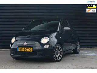Fiat 500 0.9 TwinAir Plus / Airco / Elektrische ramen / Half leder