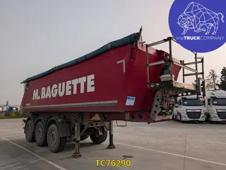 Schmitz Cargobull (bj 2012)