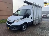 Iveco Daily 35S14NV 3.0 352 H3 L, Glasbus, Lansing Glasbok, Trekhaak, 3 Zits, CNG, EURO 6