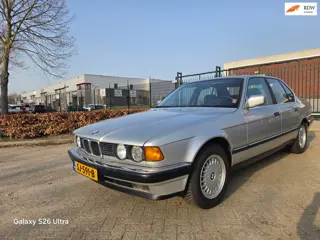 BMW 7-serie 730i AUTOMAAT ZEER NETTE STAAT ROEST VRIJ!