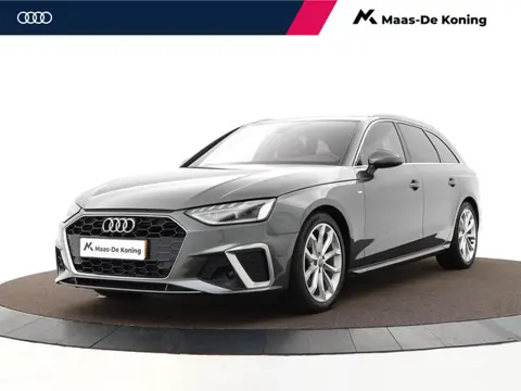 Audi A4 Avant 35 TFSI 150PK S line · Navigatie · Virtual Cockpit ·  Apple/Android Car Play · 18'' · 