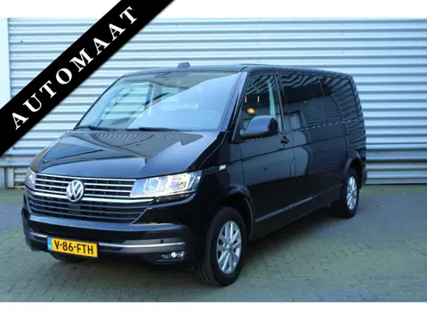 Volkswagen Transporter 2.0 TDI 150pk DSG7 L2H1 Dubbel Cabine NL-Auto NAP