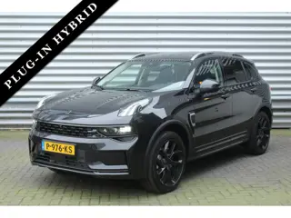 Lynk & Co 01 1.5 262pk PHEV Black Edition 360 Camera SoH 99% BTW NL-Auto NAP Panoramadak Clima Cruis