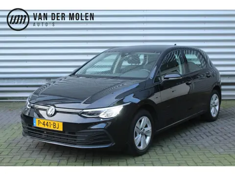 Volkswagen Golf 1.0 TSI 111pk Life NL-Auto NAP Clima Cruise Carplay Camera Dig. Cockpit Keyless 16"L