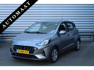 Hyundai i10 1.0 67pk Comfort Smart AUTOMAAT 5-zits NL-Auto NAP Airco Cruise Navi Camera Carplay
