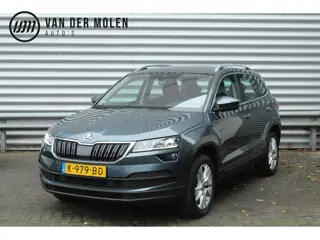 Skoda Karoq 1.5 TSI ACT 150pk Business Edition Plus NL-Auto NAP Clima Cruise Navi Camera Canton El. 