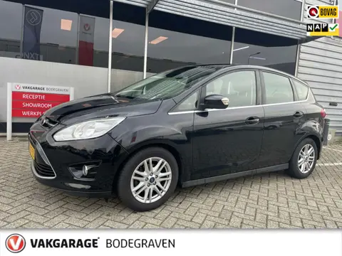 Ford C-Max 1.0 Titanium / trekhaak / navigatie