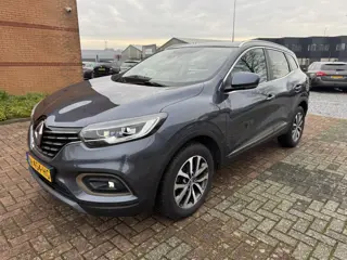 Renault Kadjar 1.3 TCe Intens, Automaat, Full Led, Trekhaak, Half Leder,