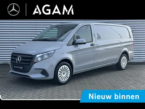 Mercedes-Benz Vito 116 CDI L3 Automaat Airco Navigatie Camara Trekhaak