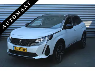 Peugeot 3008 1.2 PureTech 131pk GT AUTOMAAT NL-Auto NAP Clima Cruise Navi 360 Camera Carplay Keyless